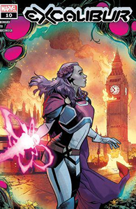 Excalibur #10