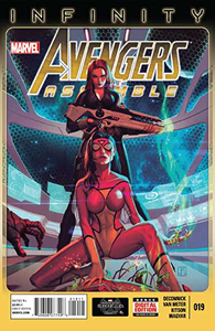 Avengers Assemble #19