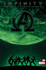 New Avengers #11