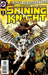 Seven Soldiers: Shining Knight #1