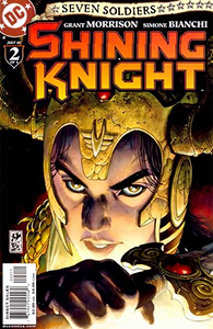 Seven Soldiers: Shining Knight #2