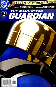 Seven Soldiers: Manhattan Guardian #2