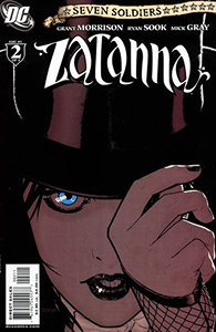 Seven Soldiers: Zatanna #2