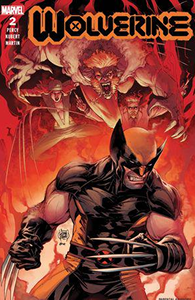 Wolverine #2