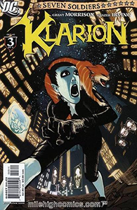 Seven Soldiers: Klarion #3