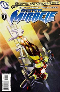 Seven Soldiers: Mister Miracle #1