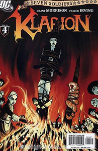 Seven Soldiers: Klarion #4