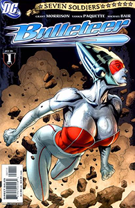 Seven Soldiers: Bulleteer #1
