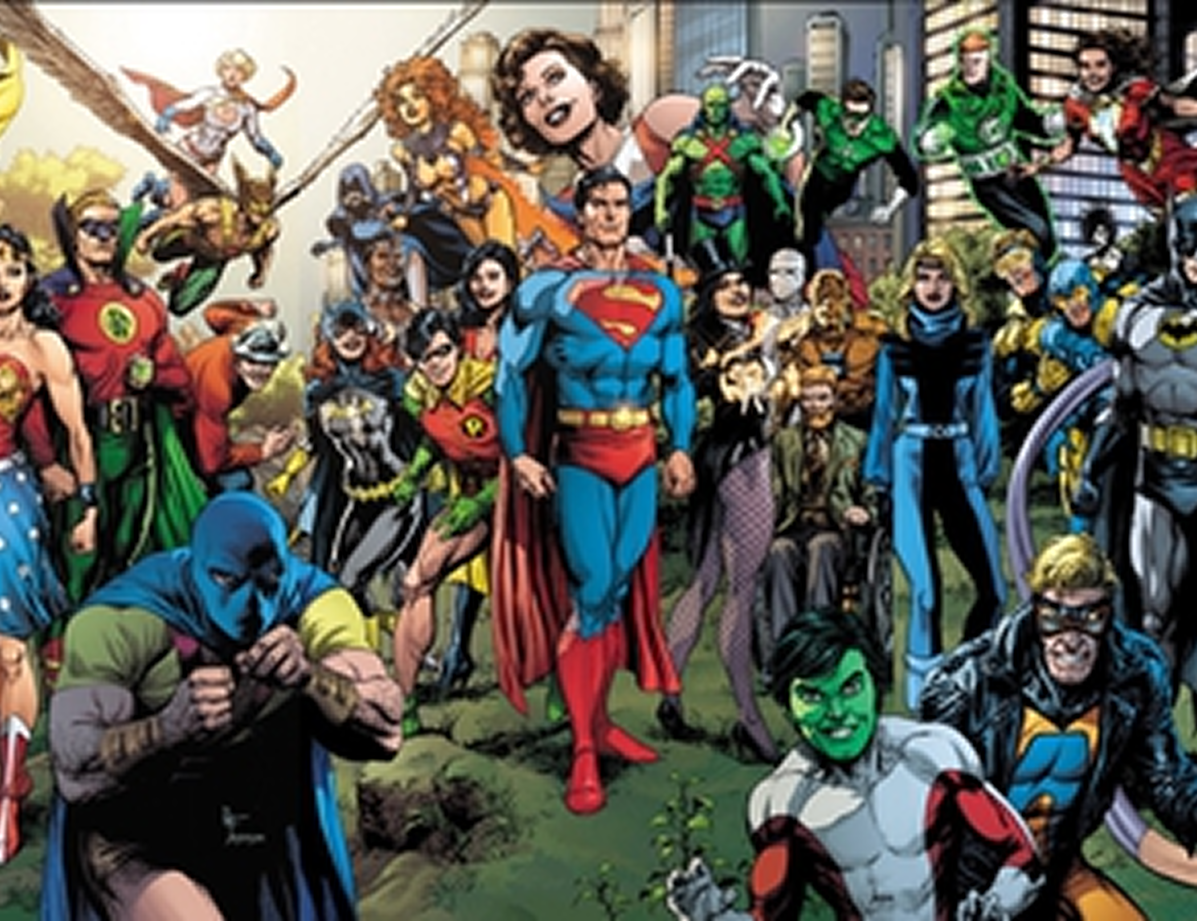 DC Comics Events Timeline | Reading Orders